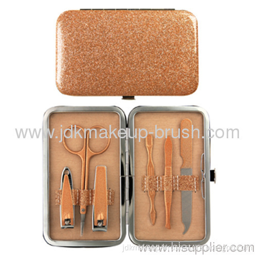 Beauty 6pcs 8pcs Lady Manicure Set